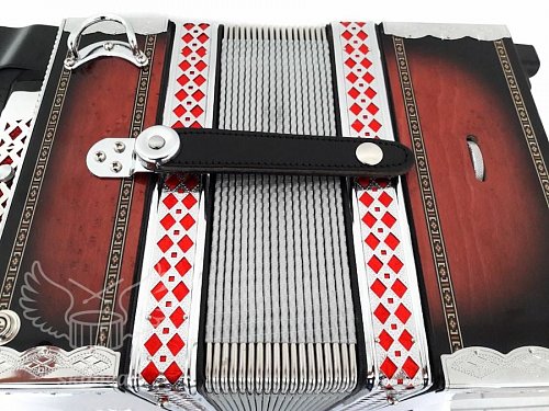 Гармонь многотембровая Littau 25/25/6/4 rd купить в Москве: цены, доставка, фото Гармонь многотембровая Littau 25/25/6/4 rd купить в Москве: цены, доставка, фото