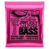Ernie Ball 2834 струны для бас-гитары Nickel Wound Bass Super Slinky (45-65-80-100) купить в Москве: цены, доставка, фото Ernie Ball 2834 струны для бас-гитары Nickel Wound Bass Super Slinky (45-65-80-100) купить в Москве: цены, доставка, фото