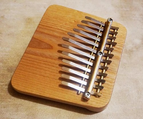 Калимба - Изящная, 12 язычков (КИСПБ) купить в Москве: цены, доставка, фото Калимба - Изящная, 12 язычков (КИСПБ) купить в Москве: цены, доставка, фото