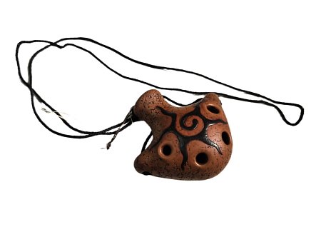 Окарина Кулон ( Ля ) продажа в Москве Окарина Кулон ( Ля ) купить в Москве: цены, доставка, фото