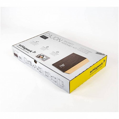 SCHLAGWERK CBA3SW - Кахон с подструнником "Собери свой кахон" купить в Москве: цены, доставка, фото SCHLAGWERK CBA3SW - Кахон с подструнником "Собери свой кахон" купить в Москве: цены, доставка, фото