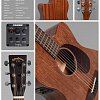 Электроакустическая Гитара Sigma 000MC-15E купить в Москве: цены, доставка, фото Электроакустическая Гитара Sigma 000MC-15E купить в Москве: цены, доставка, фото