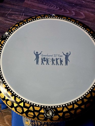 Дарбука Арабская Gawharet El fan 22 см GeF-6 + Чехол купить в Москве: цены, доставка, фото Дарбука Арабская Gawharet El fan 22 см GeF-6 + Чехол купить в Москве: цены, доставка, фото
