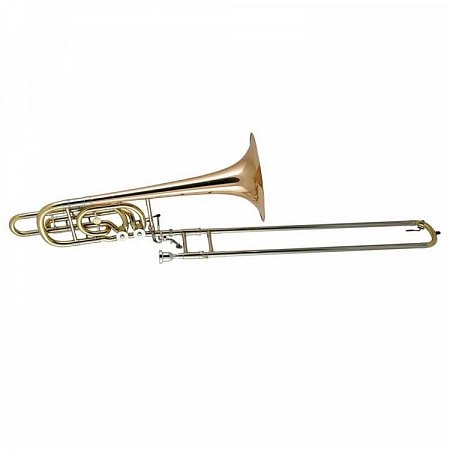 Тромбон –бас &quot;Bb/F/D/Gb,Eb/G-Tuning&quot; HOLTON TR-181 купить в Москве: цены, доставка, фото