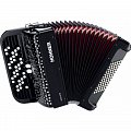 HOHNER Nova II 72 (A4262) black - кнопочный аккордеон 3/4 купить в Москве: цены, доставка, фото HOHNER Nova II 72 (A4262) black - кнопочный аккордеон 3/4 купить в Москве: цены, доставка, фото