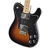 FENDER CLASSIC ‘72 TELE DELUXE MN 3-COLOR SUNBURST купить в Москве: цены, доставка, фото FENDER CLASSIC ‘72 TELE DELUXE MN 3-COLOR SUNBURST купить в Москве: цены, доставка, фото