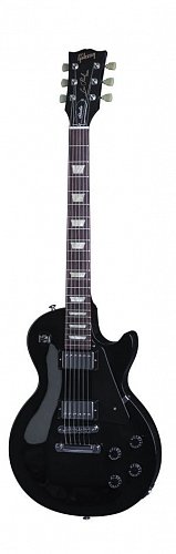 GIBSON LP Studio 2016 T Ebony электрогитара, цвет - черный купить в Москве: цены, доставка, фото GIBSON LP Studio 2016 T Ebony электрогитара, цвет - черный купить в Москве: цены, доставка, фото
