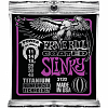 Ernie Ball 3120 струны для электрогитары Titanium RPS Power Slinky купить в Москве: цены, доставка, фото Ernie Ball 3120 струны для электрогитары Titanium RPS Power Slinky купить в Москве: цены, доставка, фото