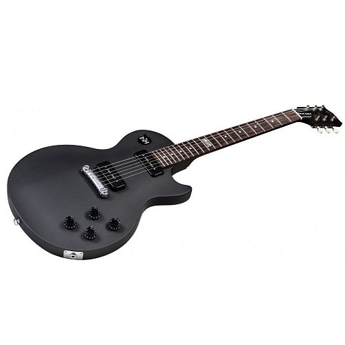 GIBSON LP MELODY MAKER 2014 SATIN CHARCOAL GREY электрогитара с чехлом, цвет матовый чёрный купить в Москве: цены, доставка, фото GIBSON LP MELODY MAKER 2014 SATIN CHARCOAL GREY электрогитара с чехлом, цвет матовый чёрный купить в Москве: цены, доставка, фото