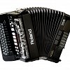 Цифровая гармонь Roland FR-18 Diatonic BK купить в Москве: цены, доставка, фото Цифровая гармонь Roland FR-18 Diatonic BK купить в Москве: цены, доставка, фото