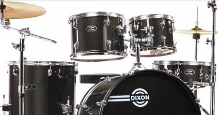DIXON Spark PODSK520MBK-NC Ударная установка акустическая купить в Москве: цены, доставка, фото DIXON Spark PODSK520MBK-NC Ударная установка акустическая купить в Москве: цены, доставка, фото