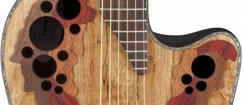 OVATION CE44P-SM Celebrity Elite Plus Mid Cutaway Natural Spalted Maple электроакустическая гитара купить в Москве: цены, доставка, фото OVATION CE44P-SM Celebrity Elite Plus Mid Cutaway Natural Spalted Maple электроакустическая гитара купить в Москве: цены, доставка, фото