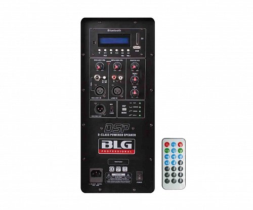 Активная акустическая система BLG BP13-12A10 купить в Москве: цены, доставка, фото Активная акустическая система BLG BP13-12A10 купить в Москве: цены, доставка, фото