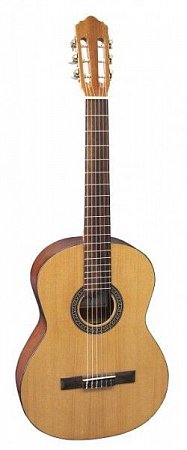 Классическая гитара FLIGHT C-120 NA купить в Москве: цены, доставка, фото