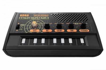 KORG Monotron Delay аналоговый синтезатор купить в Москве: цены, доставка, фото