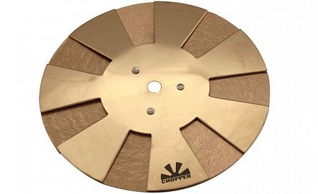 Тарелка Sabian 08 Chopper купить в Москве: цены, доставка, фото