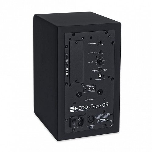 Купить HEDD Type 05 Активные акустические системы для мониторинга в студии. 5&quot; в магазине Skybeat с доставкой Купить HEDD Type 05 Активные акустические системы для мониторинга в студии. 5&quot; в магазине Skybeat с доставкой