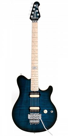 MusicMan №G57745 электрогитара Axis купить в Москве: цены, доставка, фото