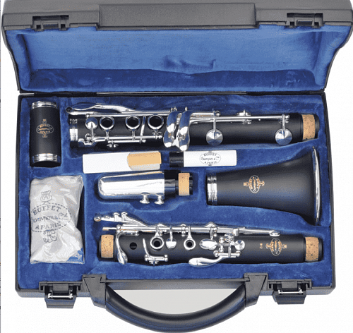 Кларнет "Bb" BUFFET Crampon B12 (BC2540-2-0) купить в Москве: цены, доставка, фото Кларнет "Bb" BUFFET Crampon B12 (BC2540-2-0) купить в Москве: цены, доставка, фото