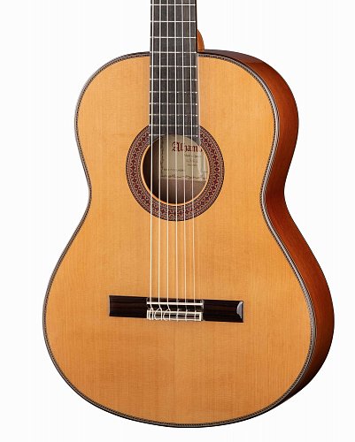 2.304 Classical Conservatory 7C Классическая гитара, Alhambra купить в Москве: цены, доставка, фото 2.304 Classical Conservatory 7C Классическая гитара, Alhambra купить в Москве: цены, доставка, фото