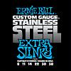 Ernie Ball 2249 струны для электрогитары Stainless Steel Extra Slinky купить в Москве: цены, доставка, фото Ernie Ball 2249 струны для электрогитары Stainless Steel Extra Slinky купить в Москве: цены, доставка, фото