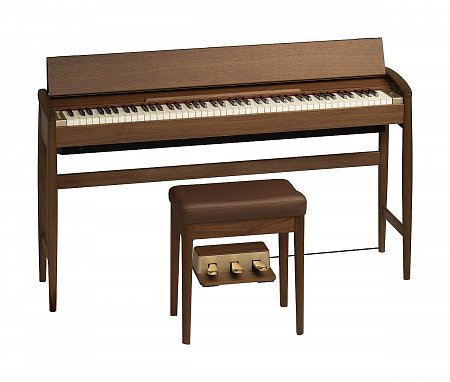 ROLAND KF-10-KW Элитное фортепиано фабрики Karimoku