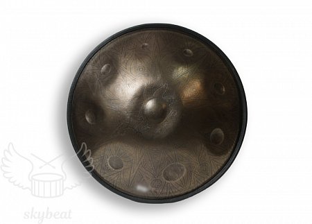 F Equinox 13 нот c рисунком Ханг Драм хэндпан купить в Москве: цены, доставка, фото F Equinox 13 нот c рисунком Ханг Драм хэндпан купить в Москве: цены, доставка, фото