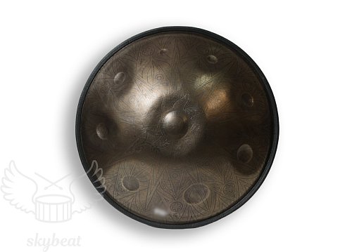 F Equinox 13 нот c рисунком Ханг Драм хэндпан купить в Москве: цены, доставка, фото F Equinox 13 нот c рисунком Ханг Драм хэндпан купить в Москве: цены, доставка, фото