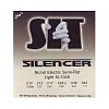SILENCERS Струны для электрогитары SIT SL1046 (10-13-17-26-36-46) купить в Москве: цены, доставка, фото