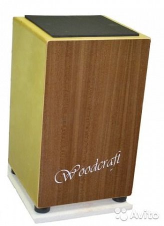 Кахон средний Woodcraft CAJ-121HZ купить в Москве: цены, доставка, фото