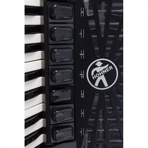 HOHNER The New Bravo III 120 white (A16811) - аккордеон купить в Москве: цены, доставка, фото HOHNER The New Bravo III 120 white (A16811) - аккордеон купить в Москве: цены, доставка, фото