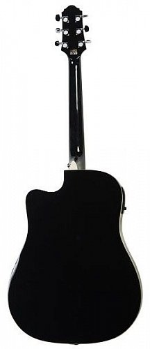 Акустическая гитара CRUZER SDC-24EQ/BK купить в Москве: цены, доставка, фото Акустическая гитара CRUZER SDC-24EQ/BK купить в Москве: цены, доставка, фото
