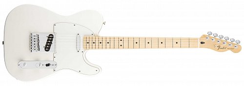 FENDER STANDARD TELECASTER MN ARCTIC WHITE TINT, электрогитара, цвет - белый купить в Москве: цены, доставка, фото FENDER STANDARD TELECASTER MN ARCTIC WHITE TINT, электрогитара, цвет - белый купить в Москве: цены, доставка, фото