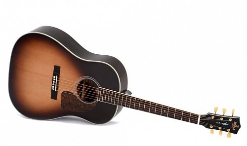 Акустическая Гитара Sigma SJW-SG45 LIMITED купить в Москве: цены, доставка, фото Акустическая Гитара Sigma SJW-SG45 LIMITED купить в Москве: цены, доставка, фото