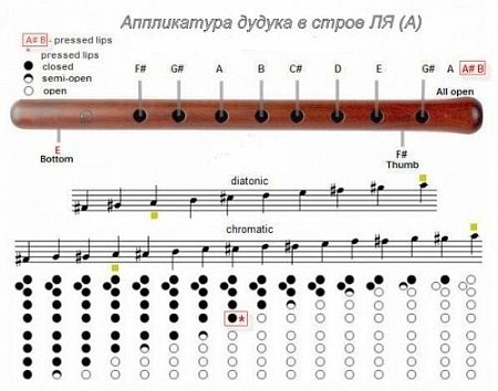 Дудук Армянский Карена Акопяна в Ля(A) продажа в Москве Дудук Армянский Карена Акопяна в Ля(A) купить в Москве: цены, доставка, фото