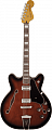 FENDER MODERN PLAYER CORONADO RW BCB полуакустическая электрогитара купить в Москве: цены, доставка, фото FENDER MODERN PLAYER CORONADO RW BCB полуакустическая электрогитара купить в Москве: цены, доставка, фото