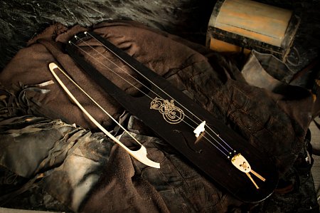 Бас-Тальхарпа Black "Fenrir" купить в Москве: цены, доставка, фото Бас-Тальхарпа Black "Fenrir" купить в Москве: цены, доставка, фото