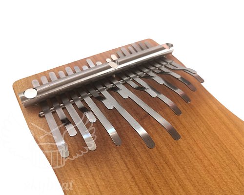 Калимба 2-х рядная, 11 язычков Gm / G нержавеющая муз. сталь купить в Москве: цены, доставка, фото Калимба 2-х рядная, 11 язычков Gm / G нержавеющая муз. сталь купить в Москве: цены, доставка, фото