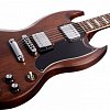 GIBSON SGJ CHOCOLATE SATIN электрогитара купить в Москве: цены, доставка, фото GIBSON SGJ CHOCOLATE SATIN электрогитара купить в Москве: цены, доставка, фото
