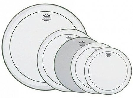 REMO PP-0260-PS PINSTRIPE PRO PACK набор пластиков (PINSTRIPE CLEAR 10',12',14' , AMBASSADOR COATED 14', POWERSTROKE3 CLEAR 22') купить в Москве: цены, доставка, фото