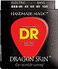 Dragon Skin Струны для бас гитар DR DSB-45(45-105) купить в Москве: цены, доставка, фото