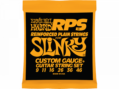 RPS Струны для электрогитары ERNIE BALL 2241 (9-11-16-26-36-46) купить в Москве: цены, доставка, фото RPS Струны для электрогитары ERNIE BALL 2241 (9-11-16-26-36-46) купить в Москве: цены, доставка, фото