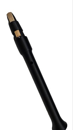 Шалюмо "C" 9 нот, 2 сдвоенных ( Карбон ) продажа в Москве Шалюмо "C" 9 нот, 2 сдвоенных ( Карбон ) купить в Москве: цены, доставка, фото