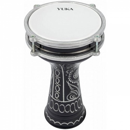 YUKA YDRS7-12EBK - ДАРБУКА ТУРЕЦКАЯ ЮКА купить в Москве: цены, доставка, фото YUKA YDRS7-12EBK - ДАРБУКА ТУРЕЦКАЯ ЮКА купить в Москве: цены, доставка, фото
