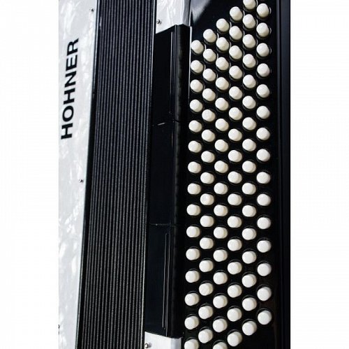 HOHNER Nova III 96 (A4171) white - кнопочный аккордеон 7/8 купить в Москве: цены, доставка, фото HOHNER Nova III 96 (A4171) white - кнопочный аккордеон 7/8 купить в Москве: цены, доставка, фото