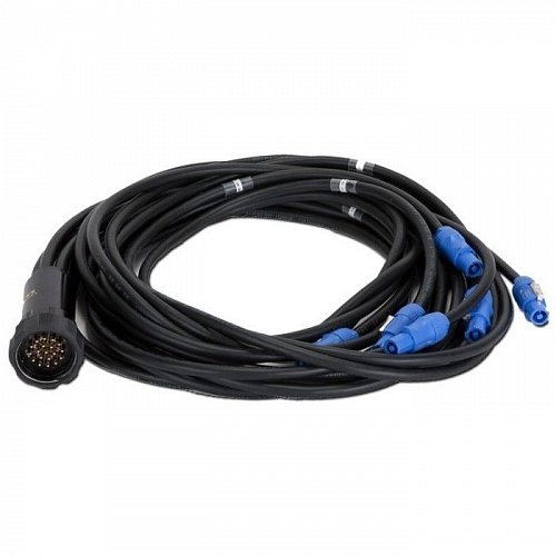 Купить RCF AC POWER CABLE 6X TTL55 Мульти-кабель питания 6 x Neutrik Powercon 20 Amp connectors в магазине Skybeat с доставкой Купить RCF AC POWER CABLE 6X TTL55 Мульти-кабель питания 6 x Neutrik Powercon 20 Amp connectors в магазине Skybeat с доставкой