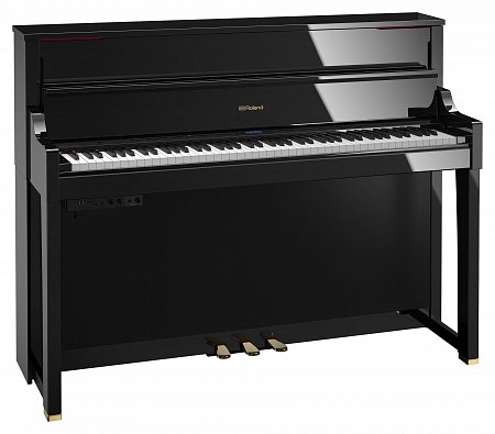 ROLAND LX-17-PE цифровое фортепиано_1-я часть комплекта
