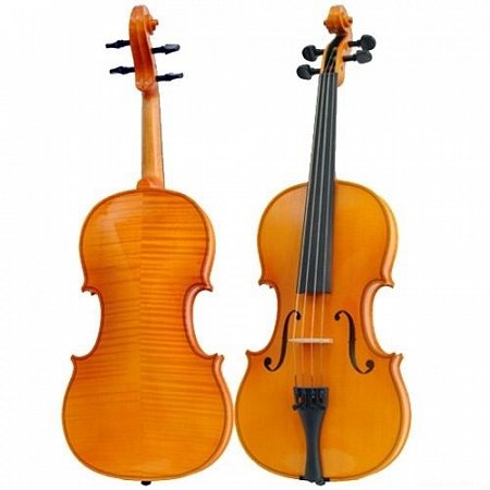 Скрипка Karl Hofner H11-V 3/4 (Пр-во Германия) (КОМПЛЕКТ - кейс + смычок) купить в Москве: цены, доставка, фото