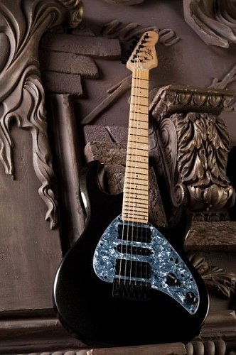 Электрогитара JET USL 240 SBK купить в Москве: цены, доставка, фото Электрогитара JET USL 240 SBK купить в Москве: цены, доставка, фото