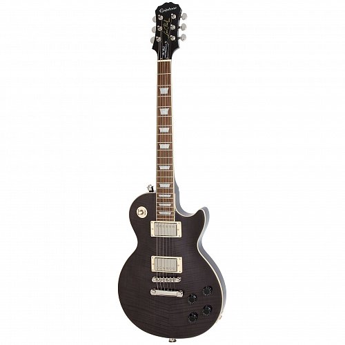 EPIPHONE LES PAUL TRIBUTE PLUS 60's MIDNIGHT EBONY электрогитара с кейсом купить в Москве: цены, доставка, фото EPIPHONE LES PAUL TRIBUTE PLUS 60's MIDNIGHT EBONY электрогитара с кейсом купить в Москве: цены, доставка, фото